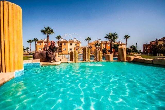 Ferienwohnung Residencial Alhambras1 Murcia Exterior foto