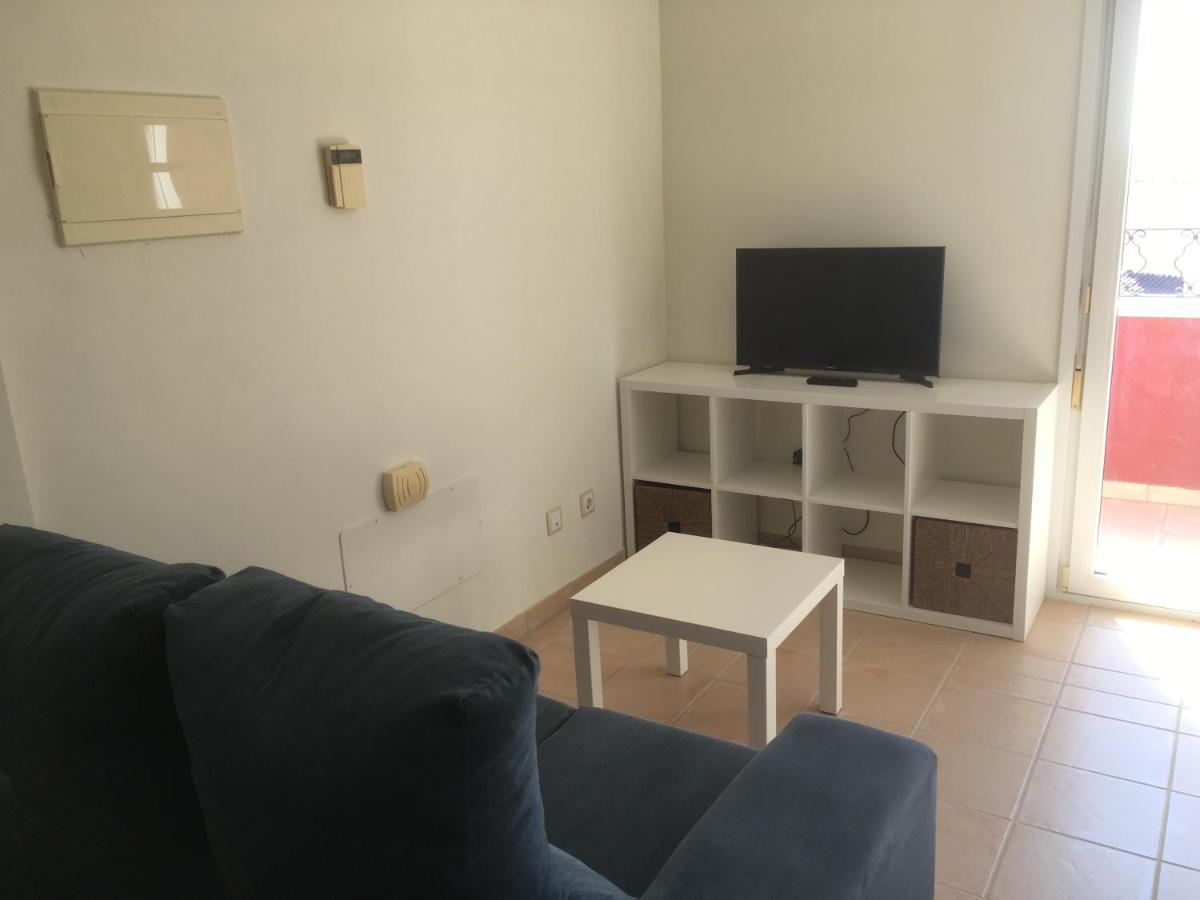 Ferienwohnung Residencial Alhambras1 Murcia Exterior foto