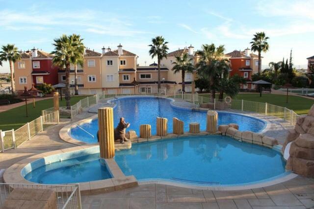 Ferienwohnung Residencial Alhambras1 Murcia Exterior foto