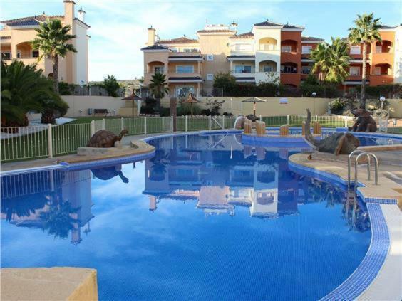 Ferienwohnung Residencial Alhambras1 Murcia Exterior foto