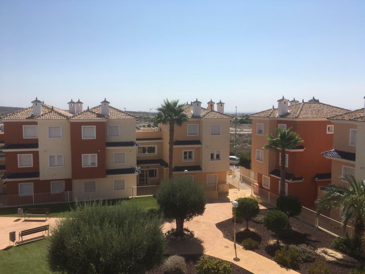Ferienwohnung Residencial Alhambras1 Murcia Exterior foto